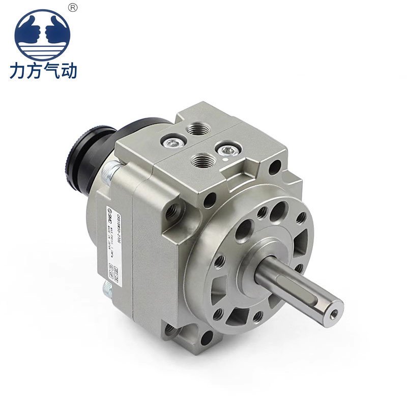 SMC Cylinder CDRB1BW100-90DE/CRB1LW100-90/180/270SE Vane Type Rotary Swing Cylinder