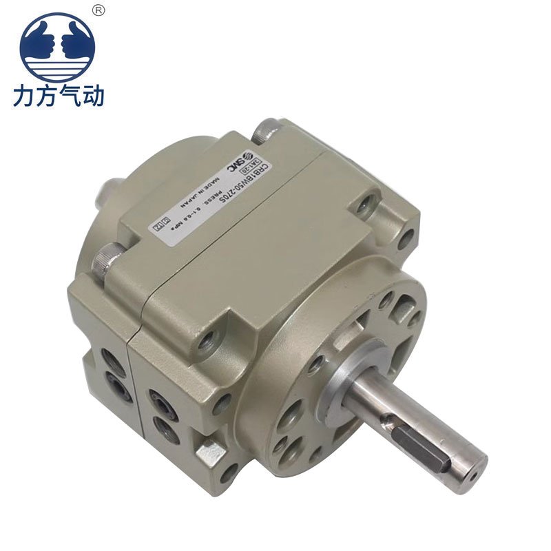 SMC Cylinder CDRB1BW100-90DE/CRB1LW100-90/180/270SE Vane Type Rotary Swing Cylinder