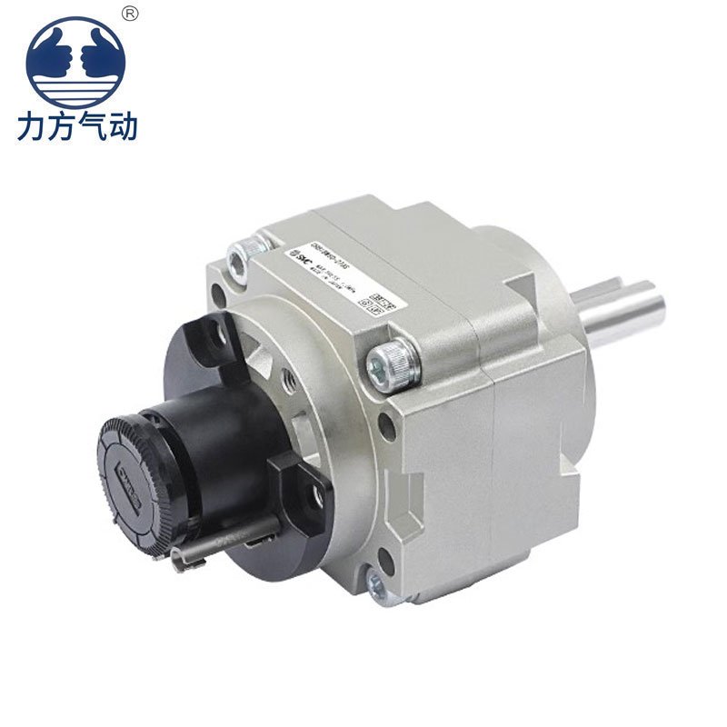 SMC Cylinder CDRB1BW100-90DE/CRB1LW100-90/180/270SE Vane Type Rotary Swing Cylinder