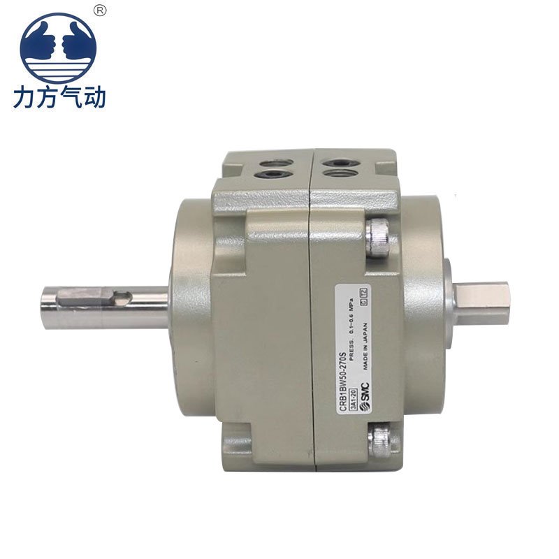 SMC Cylinder CDRB1BW100-90DE/CRB1LW100-90/180/270SE Vane Type Rotary Swing Cylinder