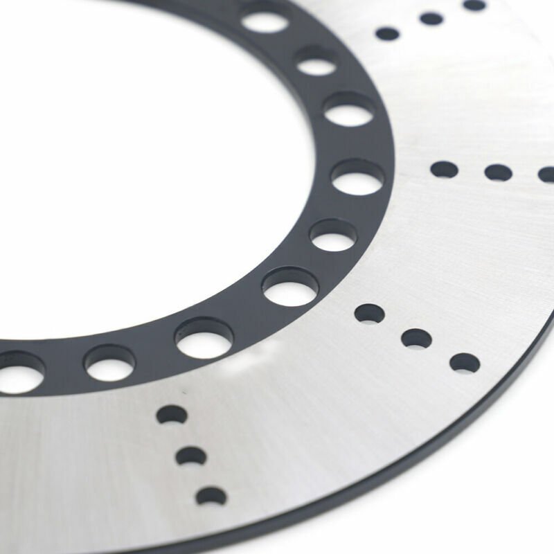 Custom Brake Disc Rotor 260mm 5 Holes Motorcycle Disc Brake Rotor for Kawasaki AR125 ER250