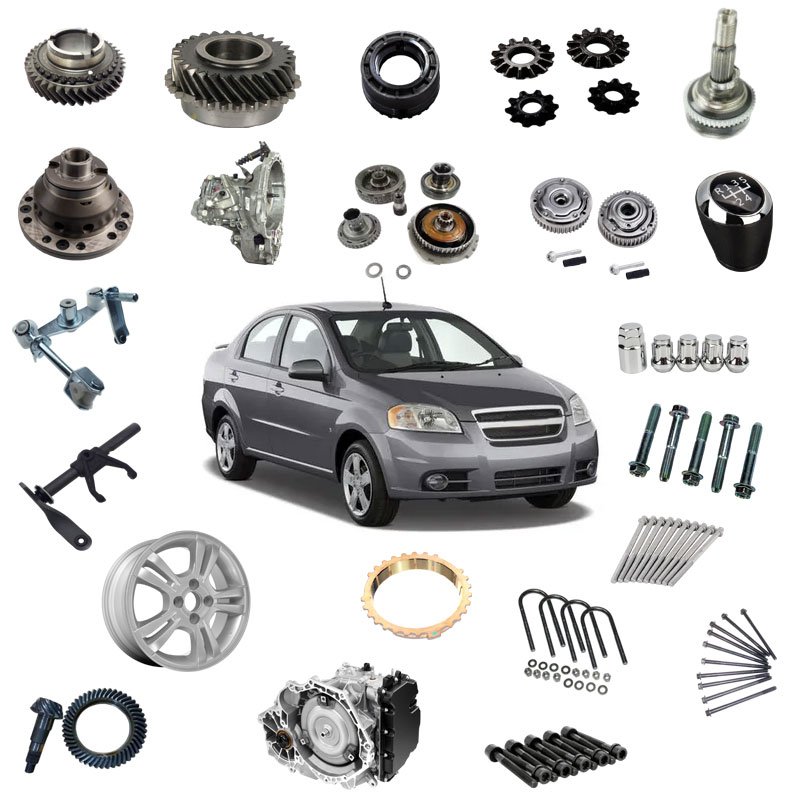 NITOYO After Market Wholesale Auto Parts and Accessories Chevrolet Aveo Accessories for Aveo Chevrolet Parts Brake System Parts