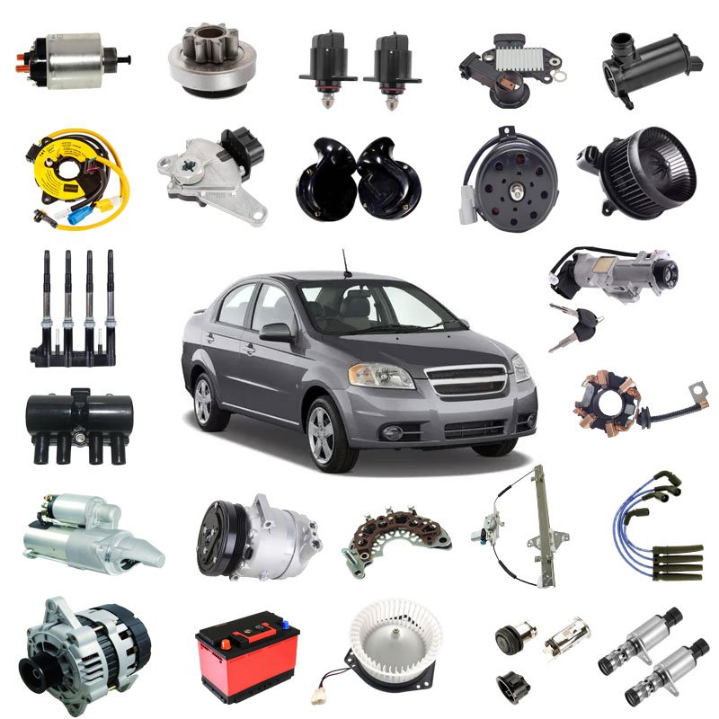 NITOYO After Market Wholesale Auto Parts and Accessories Chevrolet Aveo Accessories for Aveo Chevrolet Parts Brake System Parts