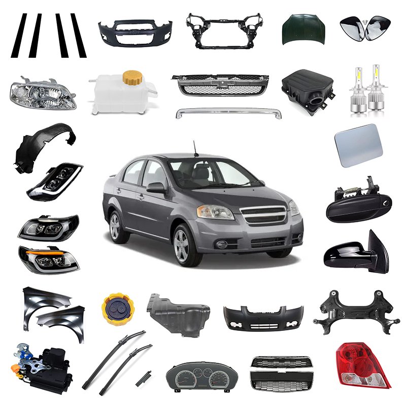 NITOYO After Market Wholesale Auto Parts and Accessories Chevrolet Aveo Accessories for Aveo Chevrolet Parts Brake System Parts
