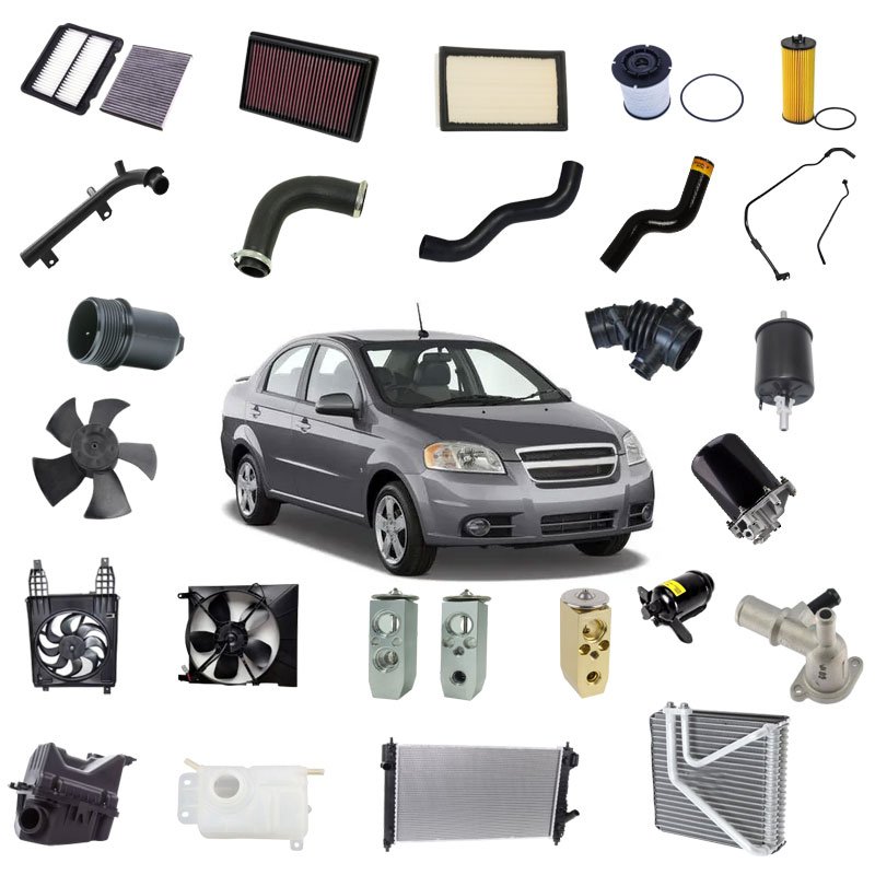NITOYO After Market Wholesale Auto Parts and Accessories Chevrolet Aveo Accessories for Aveo Chevrolet Parts Brake System Parts