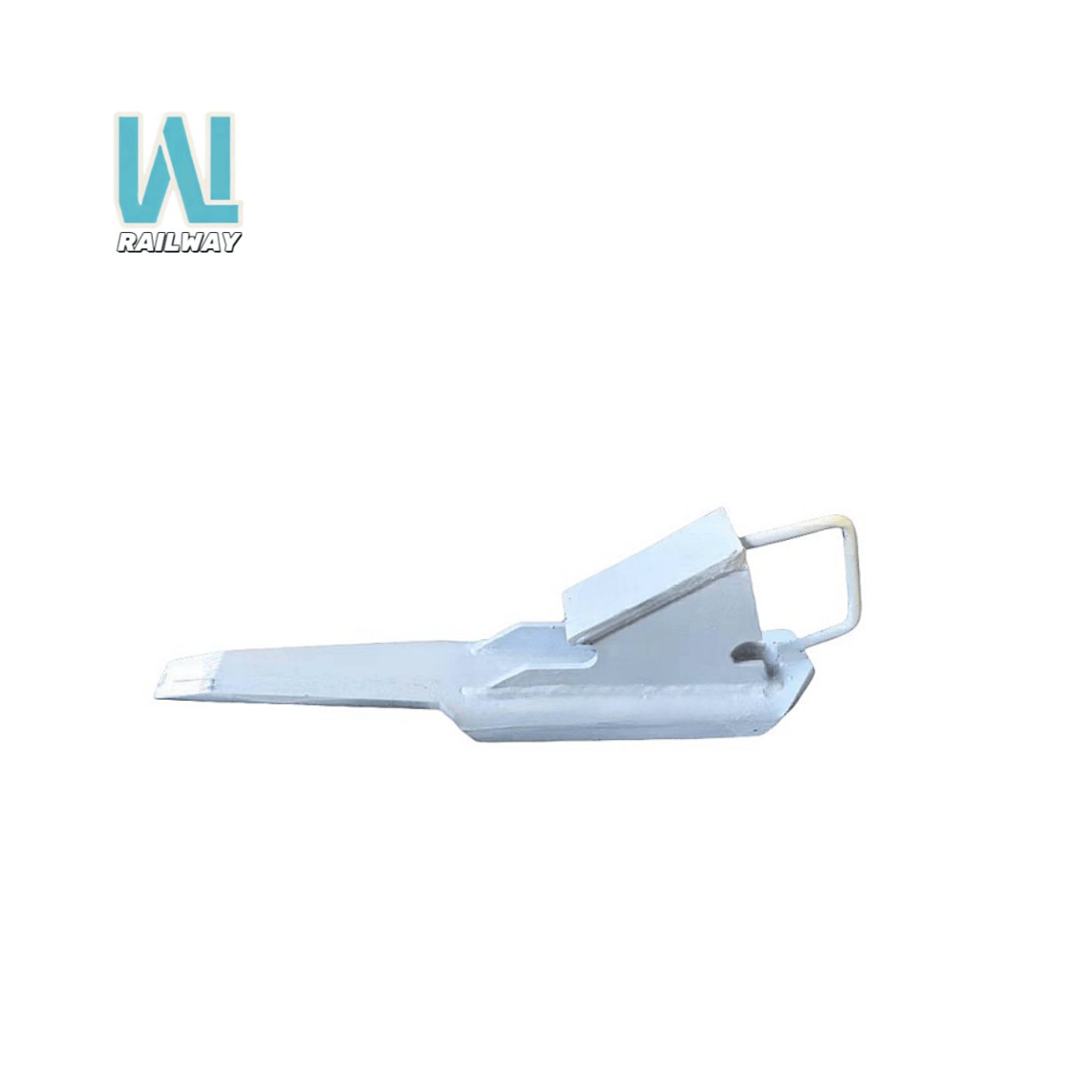 Various Colors Anti-Slip Iron Shoes for Train Vehicles Train Parts Including Wheels Train Wheel
