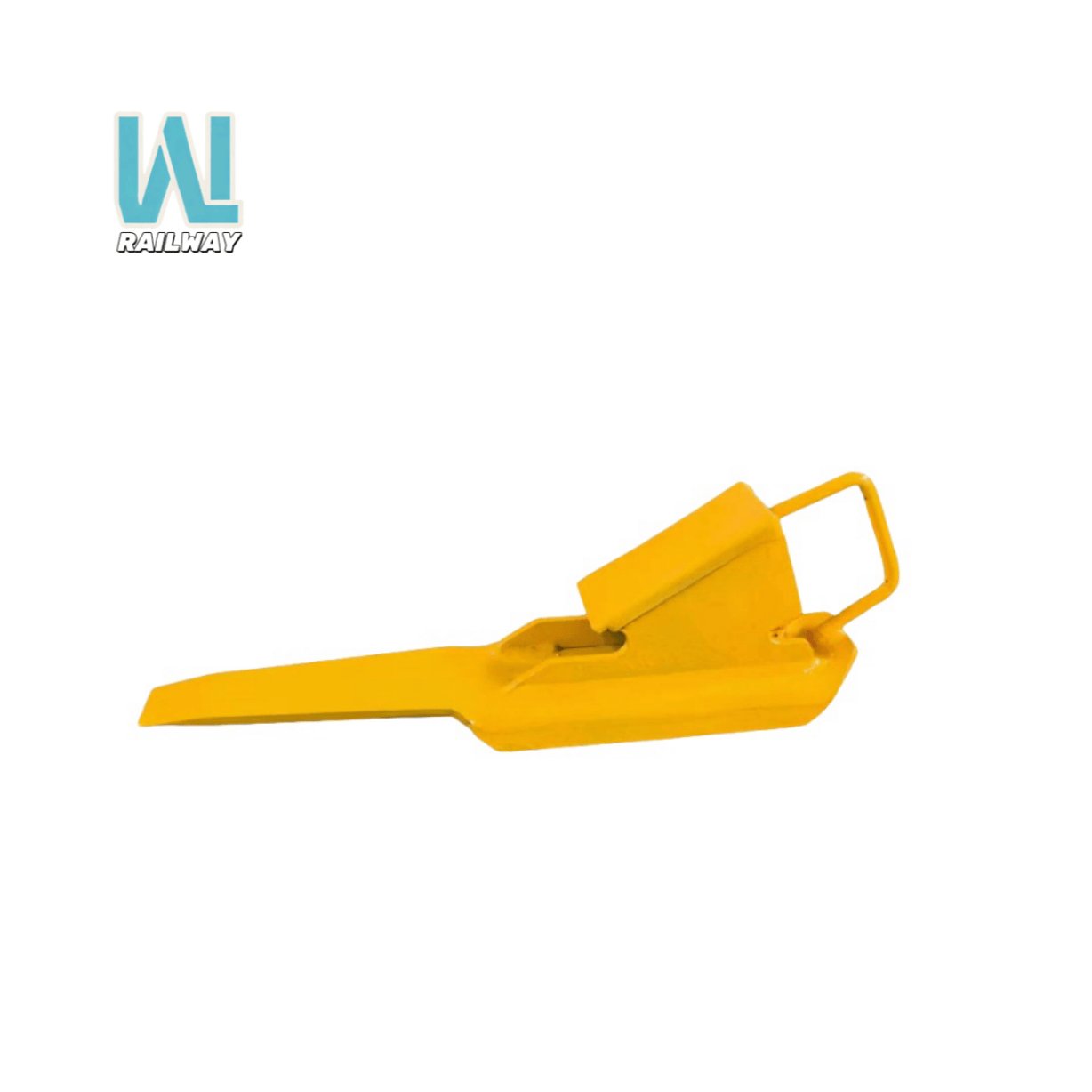 Various Colors Anti-Slip Iron Shoes for Train Vehicles Train Parts Including Wheels Train Wheel