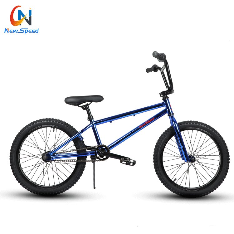 Newspeed Sell Cheap Double Caliper Brake Bmx Bike Stunt Acrobatic Bike Freestyle Bmx