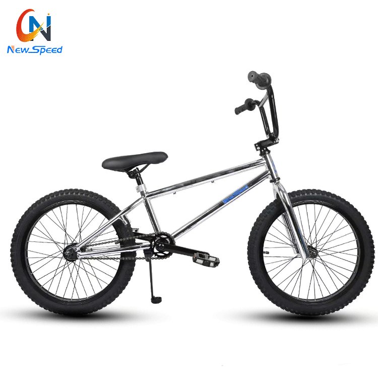 Newspeed Sell Cheap Double Caliper Brake Bmx Bike Stunt Acrobatic Bike Freestyle Bmx