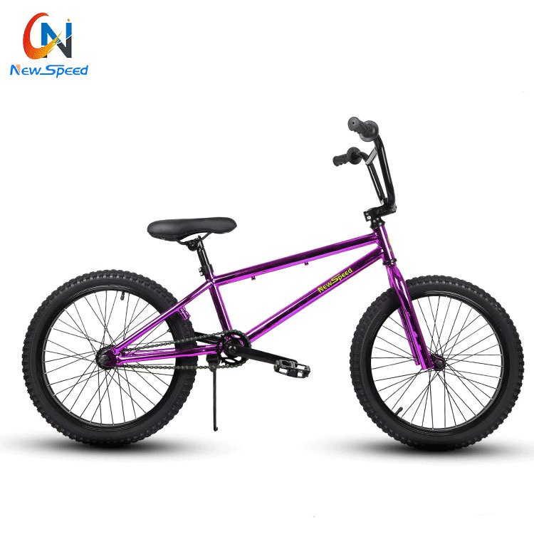 Newspeed Sell Cheap Double Caliper Brake Bmx Bike Stunt Acrobatic Bike Freestyle Bmx