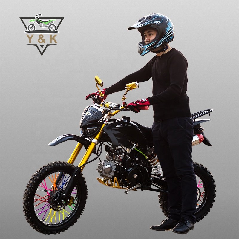 Hot Sell Good Quality 125cc Dirt Bike off Road Motorcycles for Adult
