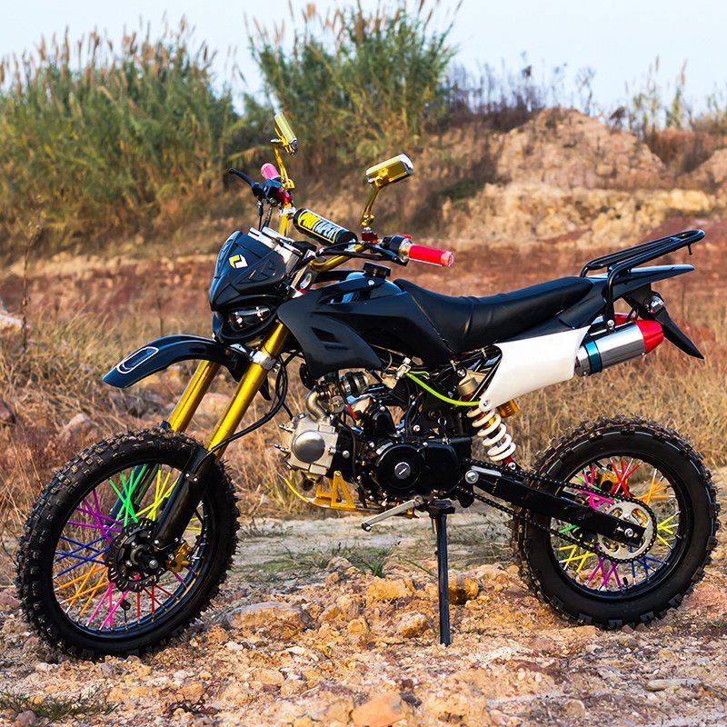 Hot Sell Good Quality 125cc Dirt Bike off Road Motorcycles for Adult