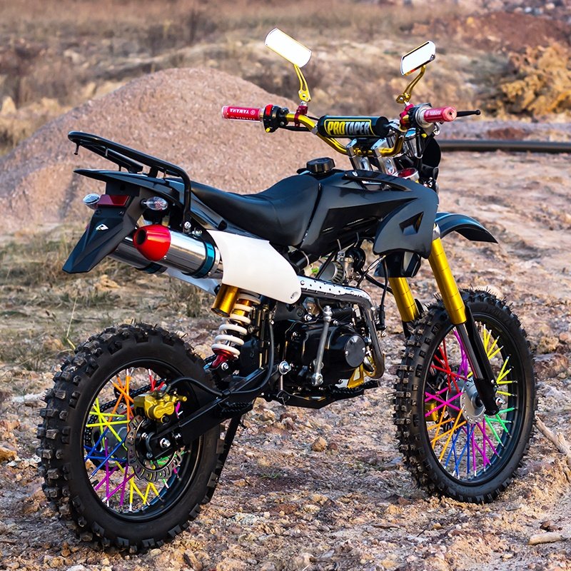 Hot Sell Good Quality 125cc Dirt Bike off Road Motorcycles for Adult