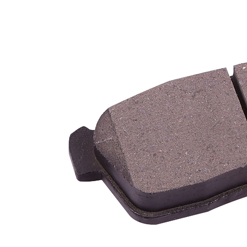 MASUMA MS-9443 Ceramic Front Brake Pad High Quality for Szuki Ignis Swift & Toyota Passo & Daihatsu Mira 2009 04465-B1010