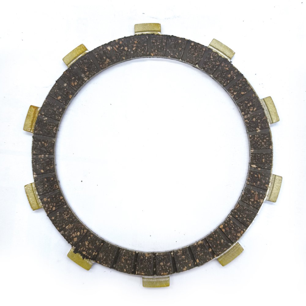 Friction Plate Clutch Disc Brake Plate Motorcycle Clutch Plate for CD100 VG-3 CT100 GS150R HONDA-CD-100 PLATINA-CT100