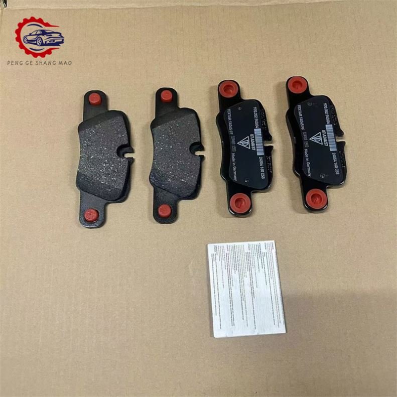 Chassis System Brakes Brake Caliper Kit Brake Pads 970 352 947 03 for Porsche