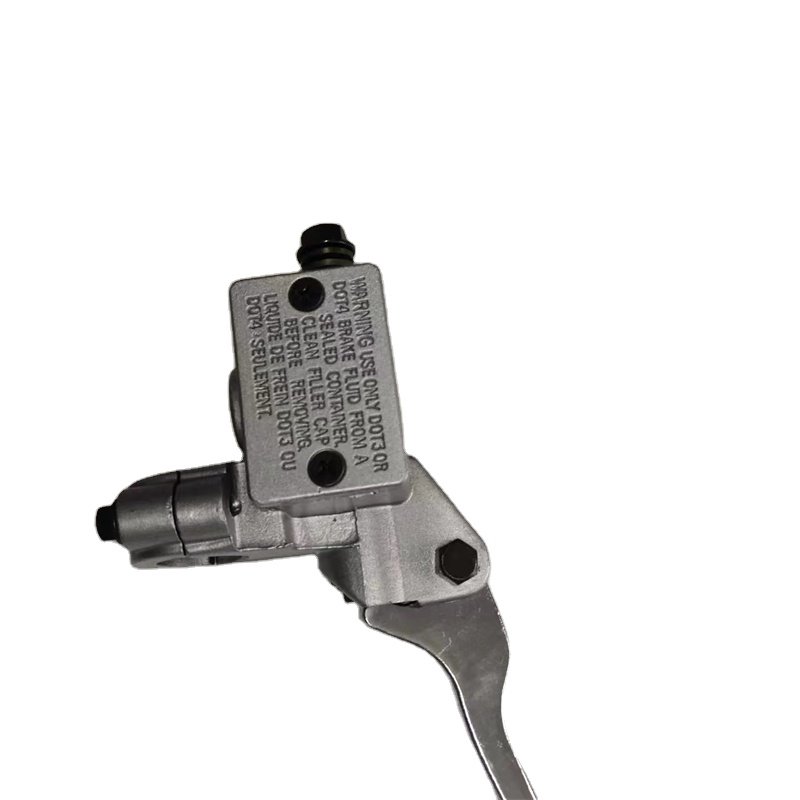 Direct Motorcycle Brake Pump GY6125 150CC Scooter Electric Vehicle Brake Pump Hydraulic Disc Upper Pump
