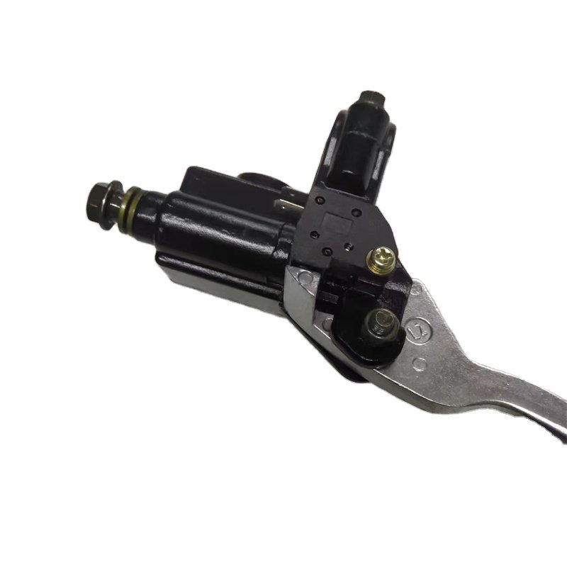 Direct Motorcycle Brake Pump GY6125 150CC Scooter Electric Vehicle Brake Pump Hydraulic Disc Upper Pump