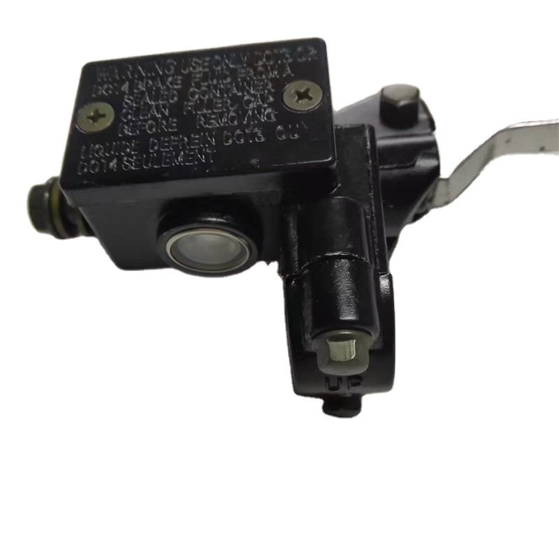 Direct Motorcycle Brake Pump GY6125 150CC Scooter Electric Vehicle Brake Pump Hydraulic Disc Upper Pump