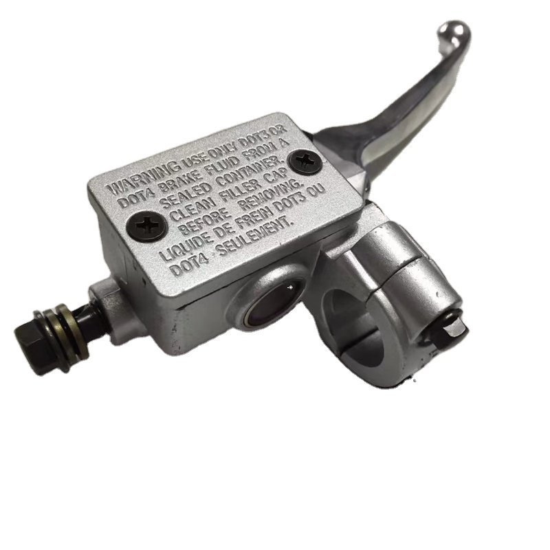 Direct Motorcycle Brake Pump GY6125 150CC Scooter Electric Vehicle Brake Pump Hydraulic Disc Upper Pump