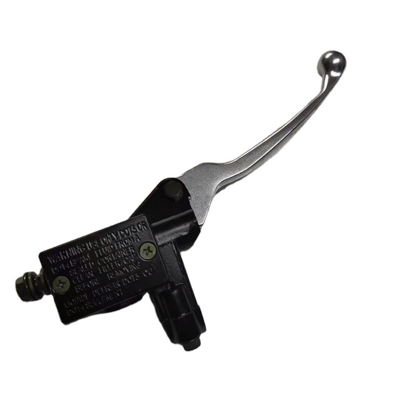 Direct Motorcycle Brake Pump GY6125 150CC Scooter Electric Vehicle Brake Pump Hydraulic Disc Upper Pump