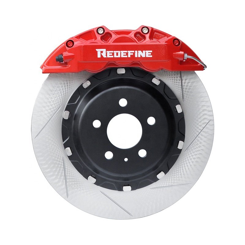 REDEFINE RF620 Universal 6 Pistons Big Brake Calipers Kits Suitable for Bmw VW Hyundai Mercedes Audi Ford Jeep Porsche