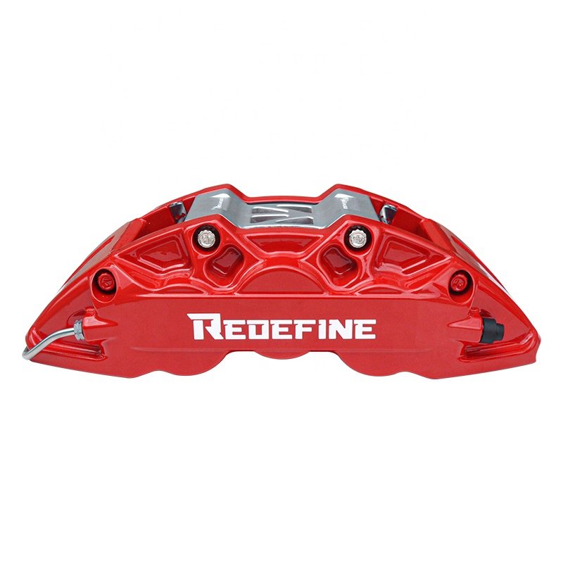 REDEFINE RF620 Universal 6 Pistons Big Brake Calipers Kits Suitable for Bmw VW Hyundai Mercedes Audi Ford Jeep Porsche