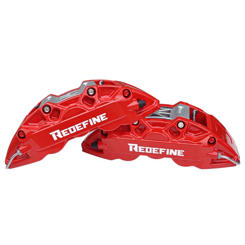 REDEFINE RF620 Universal 6 Pistons Big Brake Calipers Kits Suitable for Bmw VW Hyundai Mercedes Audi Ford Jeep Porsche
