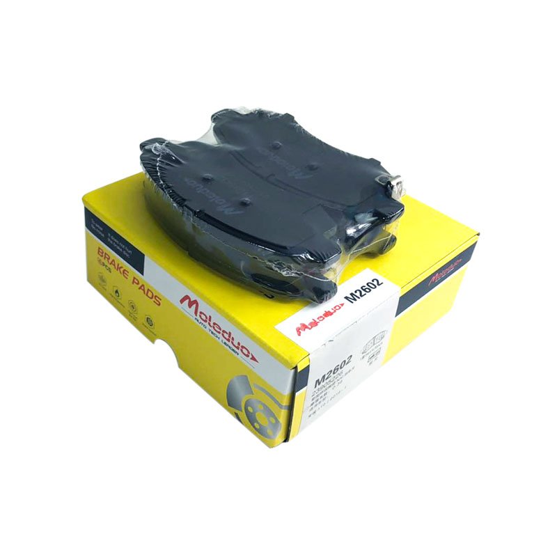 M2602 GDB8107 Brake Pad for BAOJUN (SGMW) 310 2016- 23905226