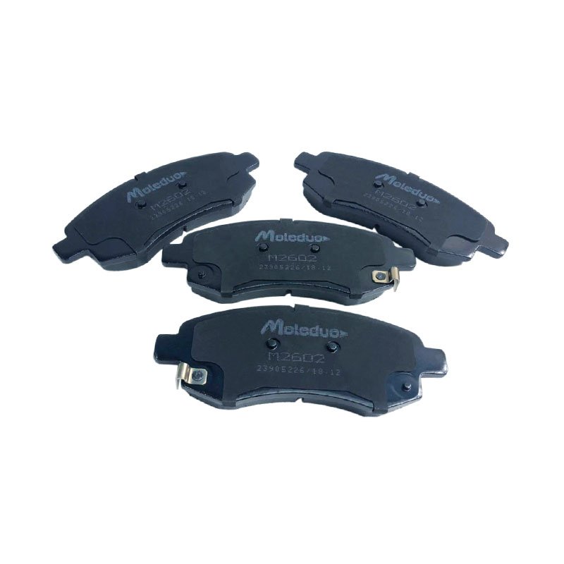 M2602 GDB8107 Brake Pad for BAOJUN (SGMW) 310 2016- 23905226