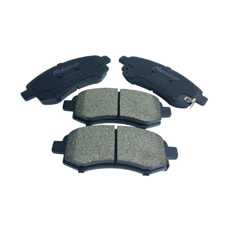 M2602 GDB8107 Brake Pad for BAOJUN (SGMW) 310 2016- 23905226