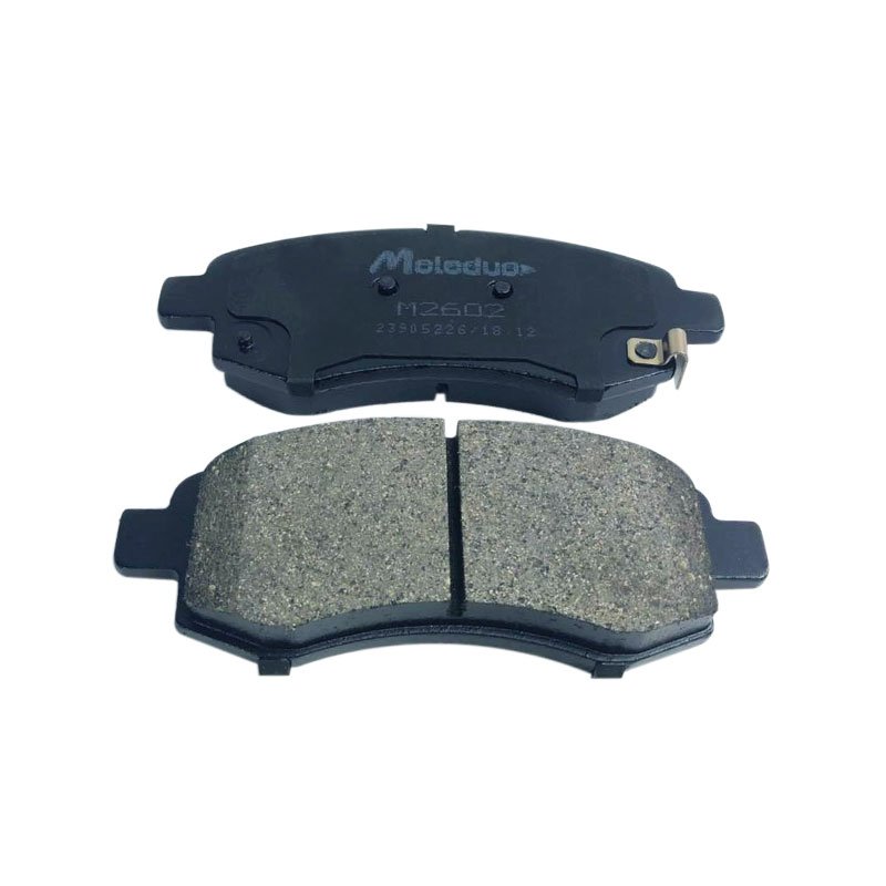 M2602 GDB8107 Brake Pad for BAOJUN (SGMW) 310 2016- 23905226