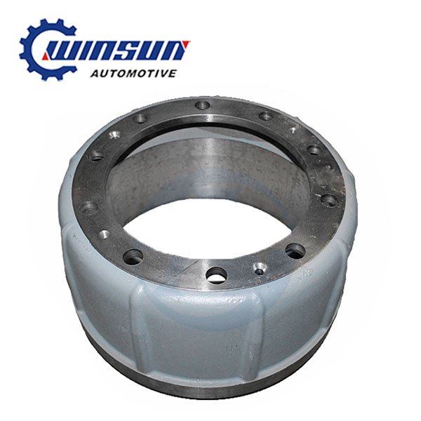 Russian Heavy Truck Accessories Brake Drum 532053501070 53205-3501071 532053501071 for Kamaz