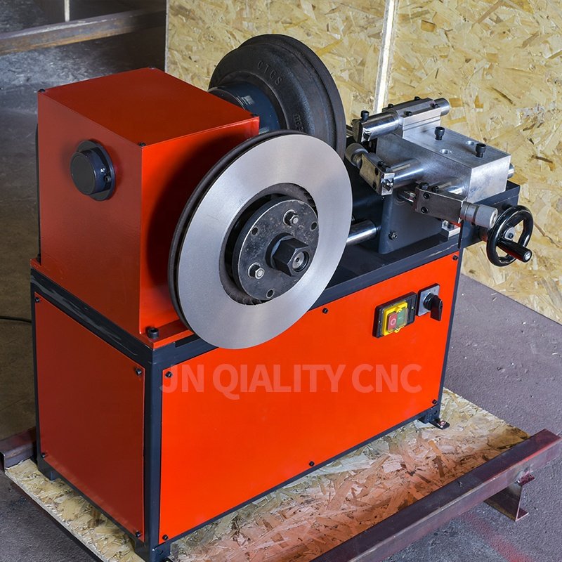 Brake Drum Disc Lathe / Brake Lathe with CE