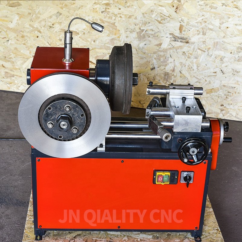 Brake Drum Disc Lathe / Brake Lathe with CE