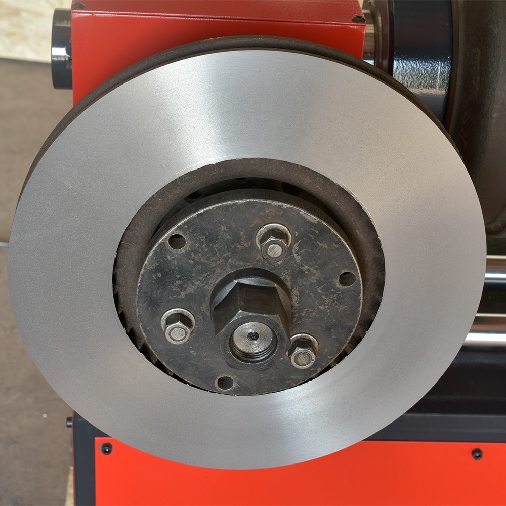 Brake Drum Disc Lathe / Brake Lathe with CE