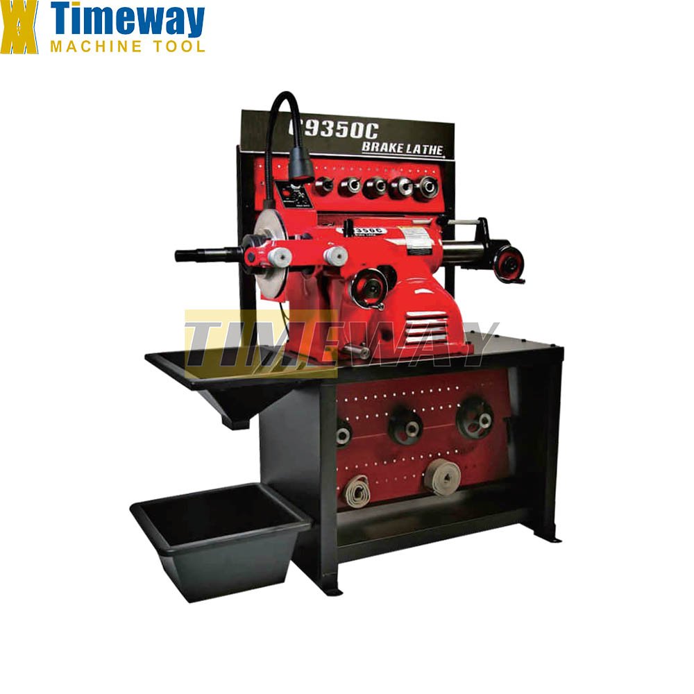 Brake Disc Lathe Excellent Performance and Handiness