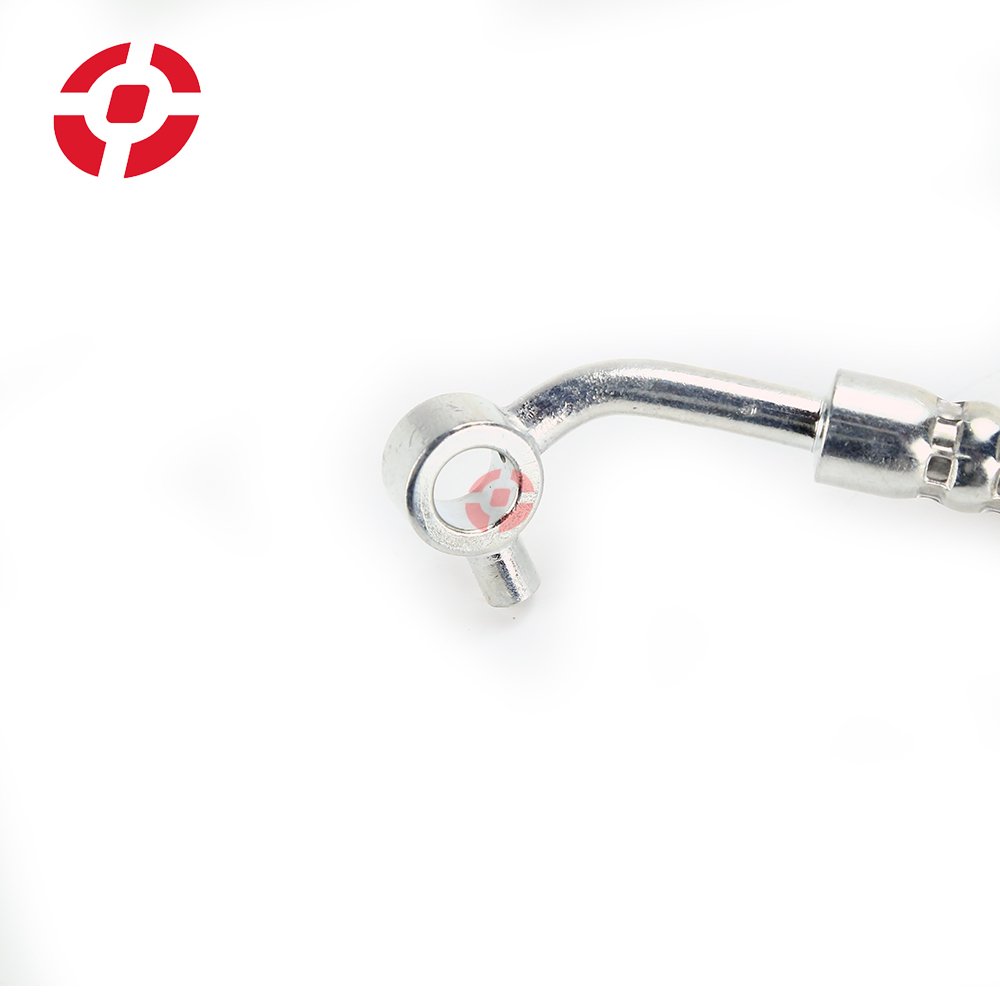 High Quality Auto Rear Brake Hoses Brake Fluid Hose for Land Rover Range Rover OE LR110328