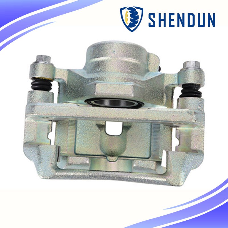 Disc Brake and Caliper Used for Honda OEM 45018-S84-A00 Auto Brake System Brake Caliper