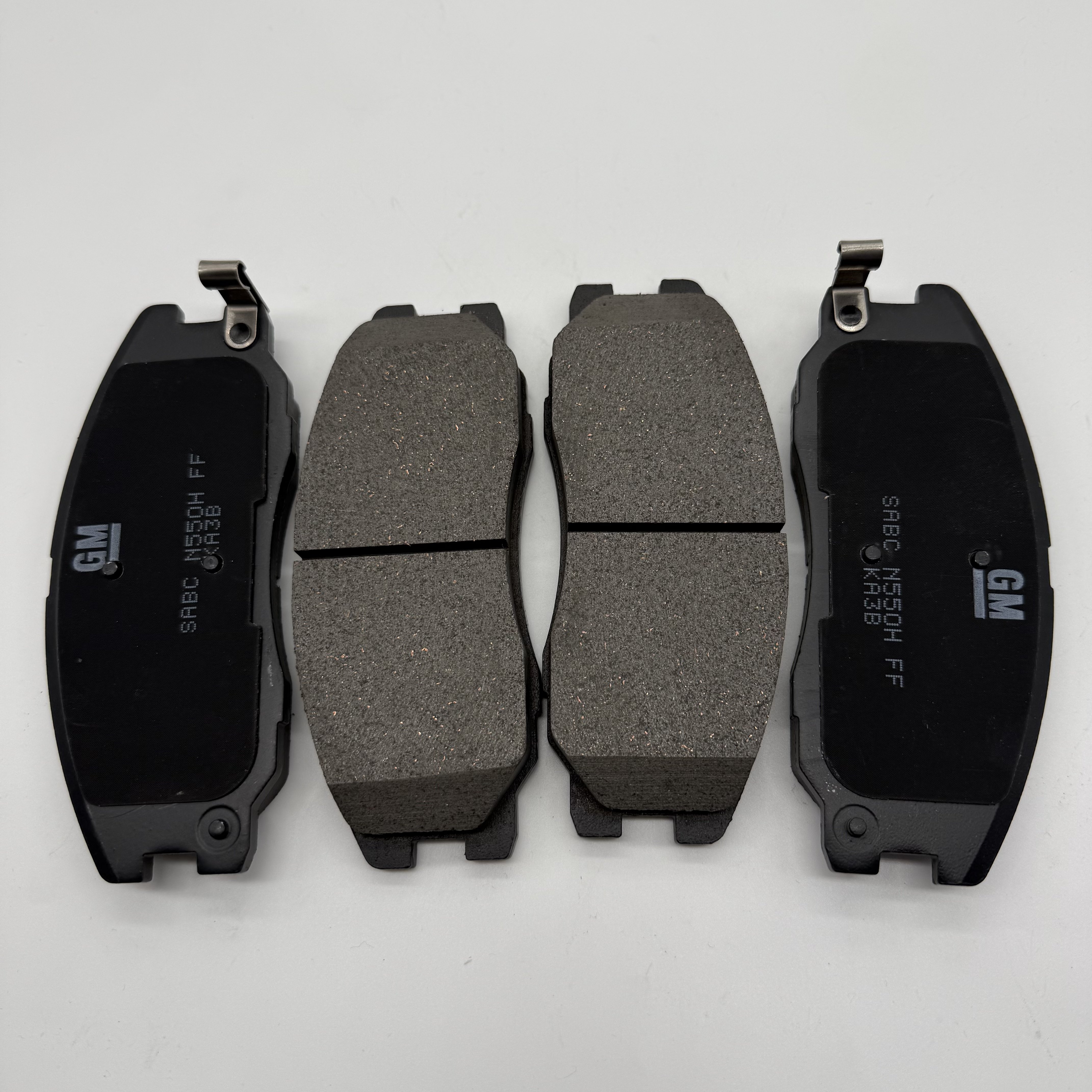 96626069 42801756 Auto Parts Brake Pads for Chevrolet Captiva Sport Equinox 2.4 96626069 42801756
