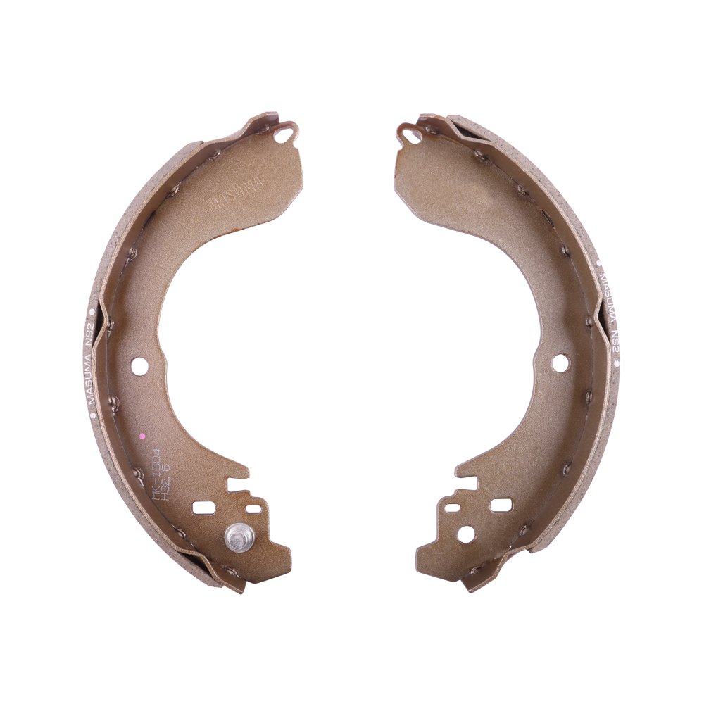 Mk-1504 MASUMA Automatic Auto Brake Systems Brake Shoes for Ay360-ns116 Ay360-ns110 Ay360-ns096 Ay360-ns103 Ay360-ns106
