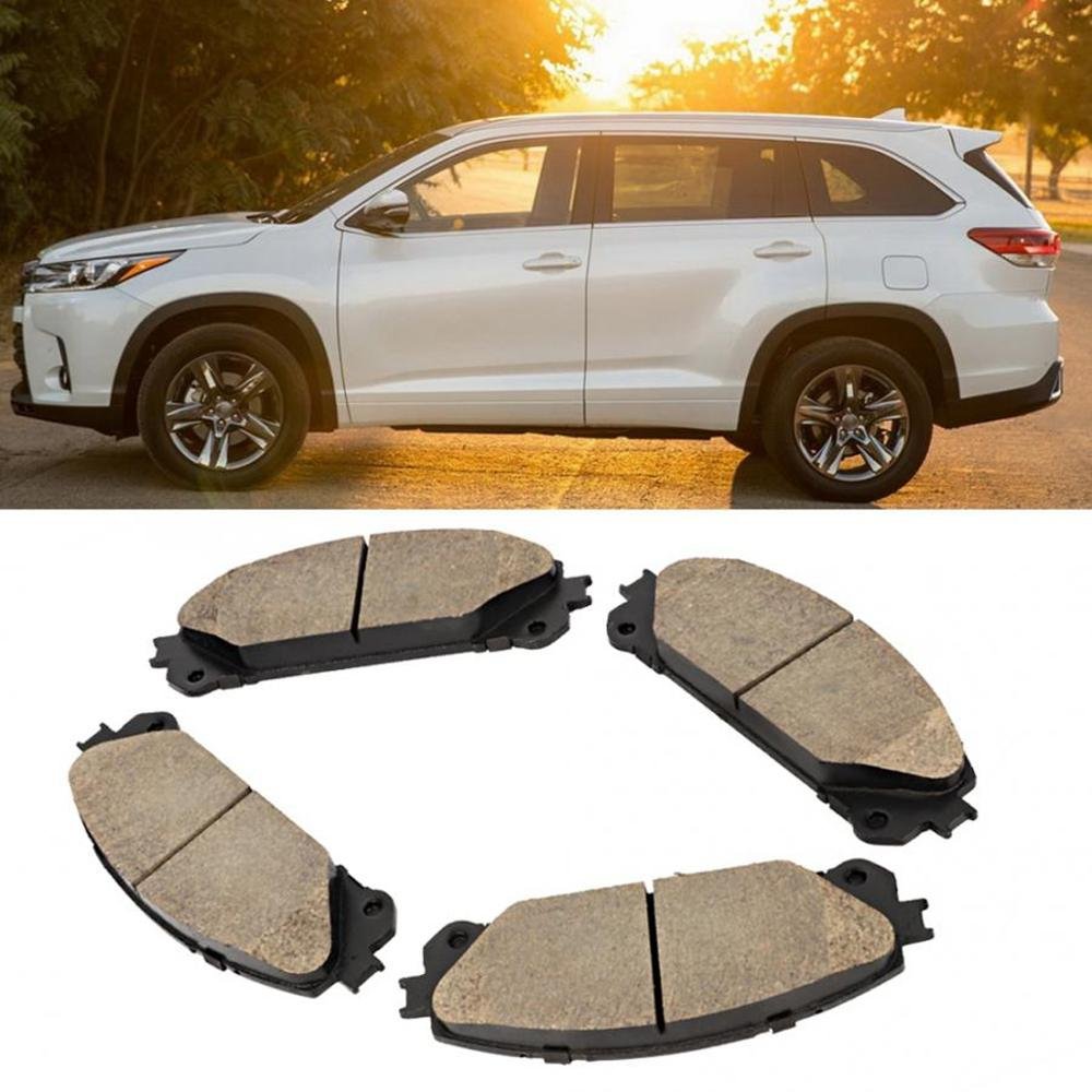 Whosale Price Auto Brakes Ceramic Pads Front Brake Pad for Japanese Car