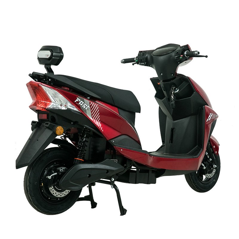 Factory Direct New Style 1000W Motor Electric Motorcycle 60V Hot Selling Sport Bike E- Motorcycle