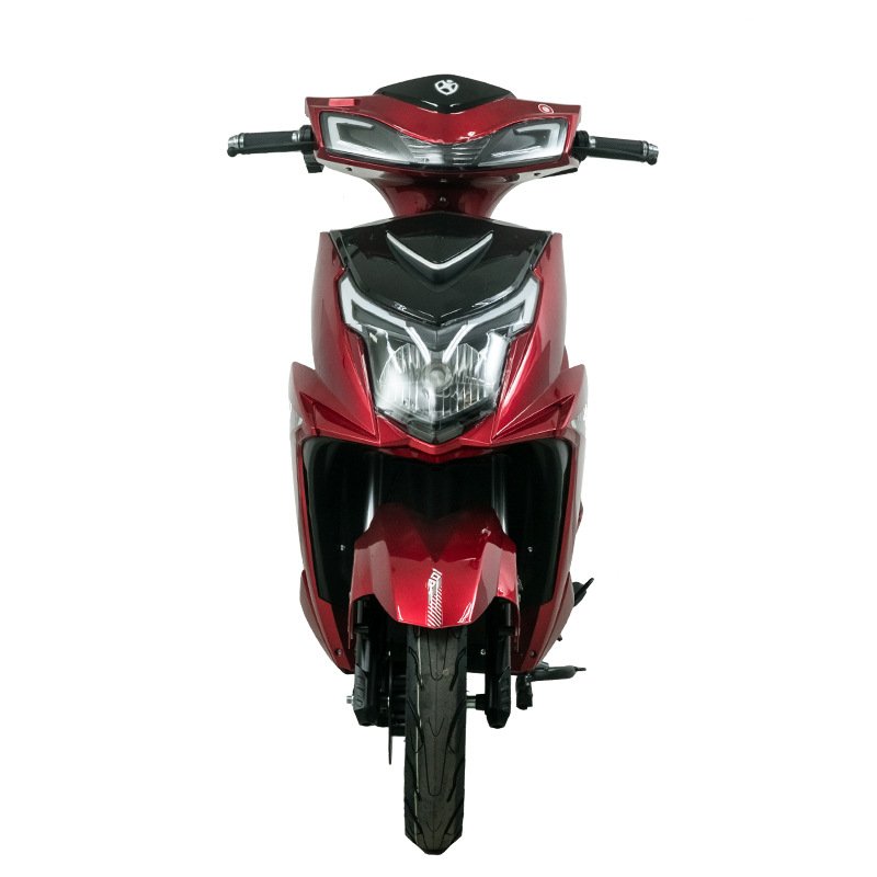 Factory Direct New Style 1000W Motor Electric Motorcycle 60V Hot Selling Sport Bike E- Motorcycle