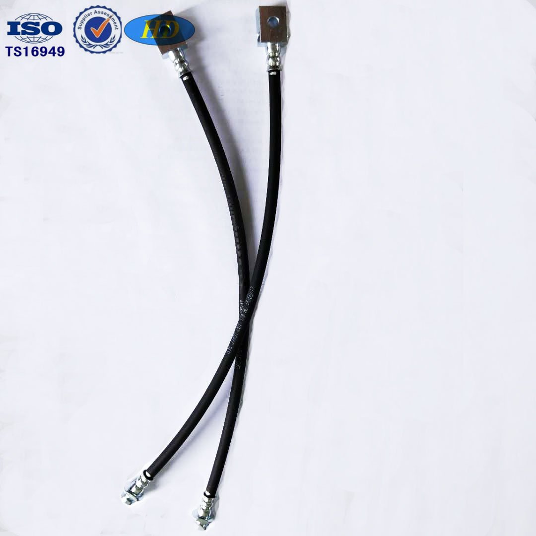 Sae J1401 1/8" Hl Fmvss106 Flexible Brake Fluid Pipe Brake System
