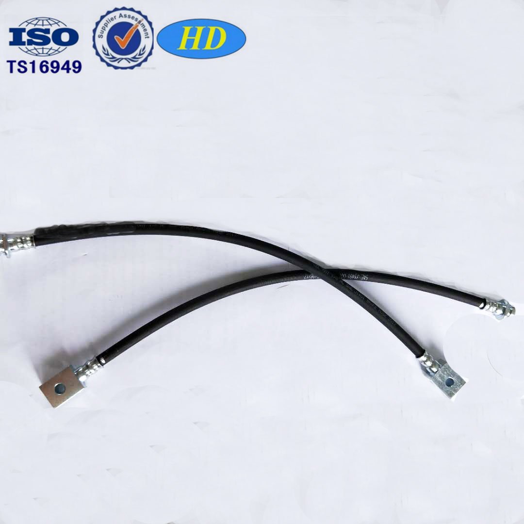 Sae J1401 1/8" Hl Fmvss106 Flexible Brake Fluid Pipe Brake System