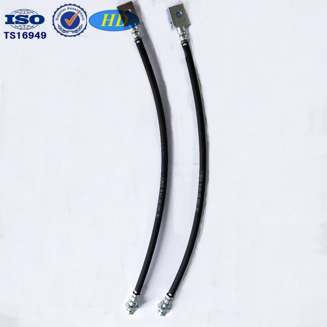 Sae J1401 1/8" Hl Fmvss106 Flexible Brake Fluid Pipe Brake System