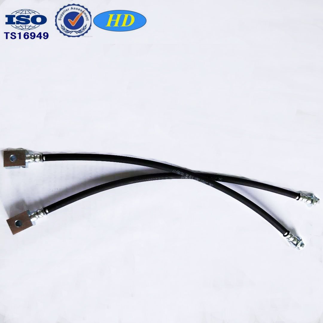 Sae J1401 1/8" Hl Fmvss106 Flexible Brake Fluid Pipe Brake System