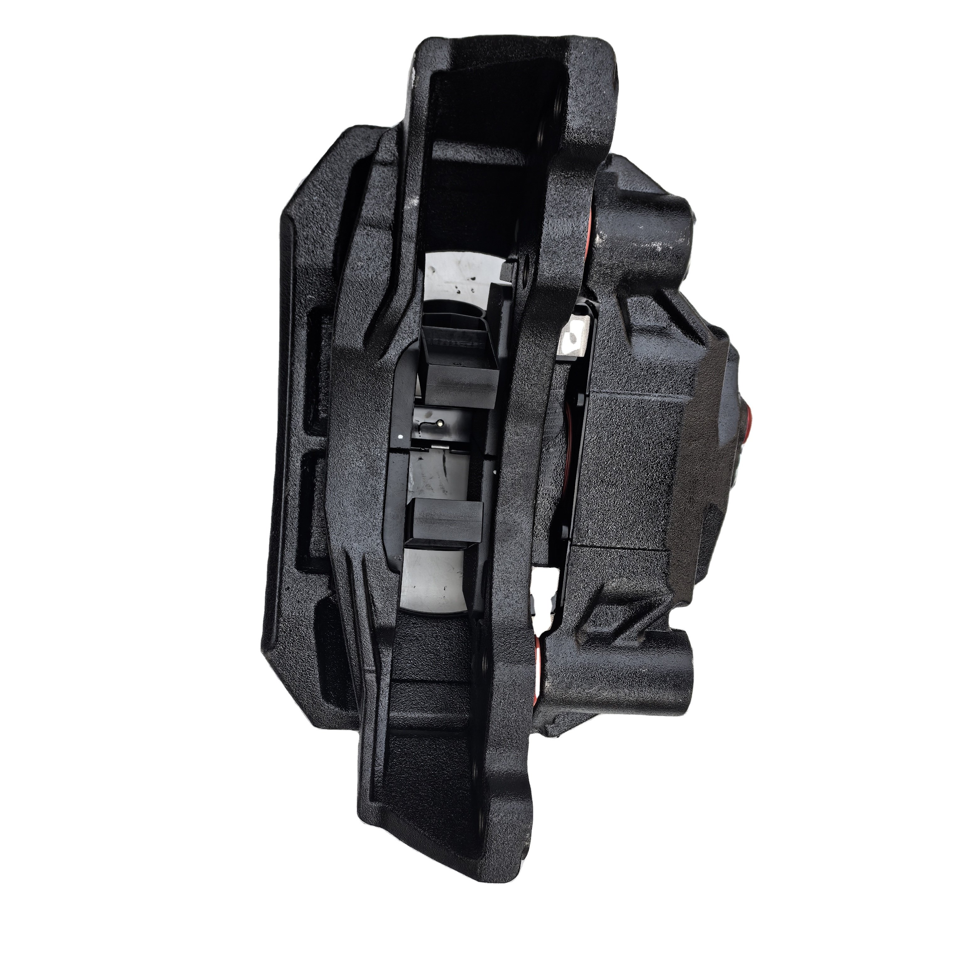 SHACMAN Right Brake Caliper Assembly HD90129340364 New Condition Suspension Parts for Cars Trucks With Steel Bushing Material