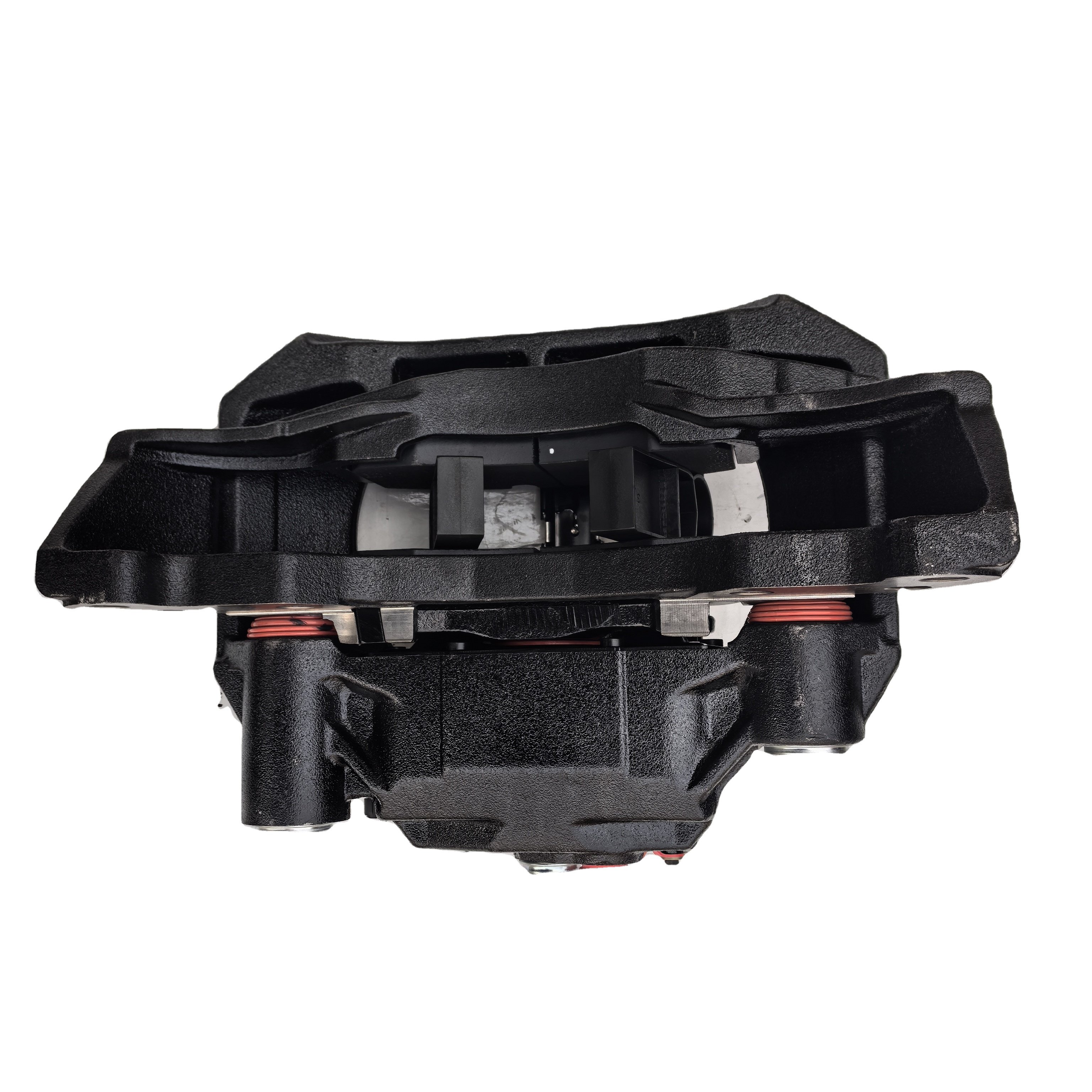 SHACMAN Right Brake Caliper Assembly HD90129340364 New Condition Suspension Parts for Cars Trucks With Steel Bushing Material